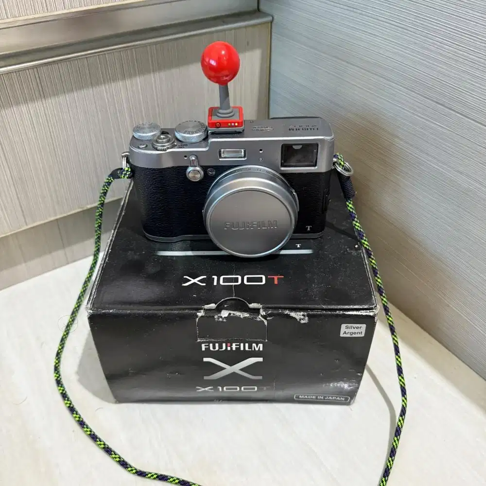 Kamera Digital Fujifilm X100T