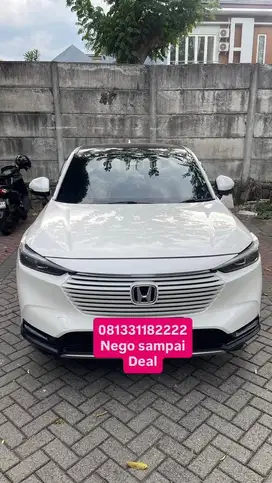 Honda HR-V 2023 Bensin.