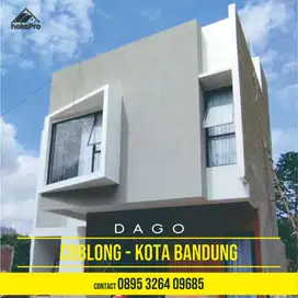Jual Rumah Premium 2 Lantai Plus Rooftop Di Cisitu Dago Pusat Kota Bandung Dekat Kampus Itb