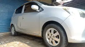 Daihatsu Ayla 2013 Mt