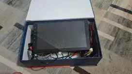 Head unit 9 inc