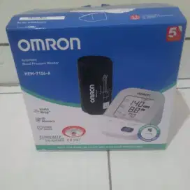 Jual Alat Tensimeter Omron
