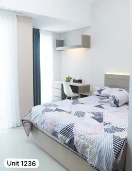 Jual Apartemen tipe studio Tamana melati UGM Sleman yogyakarta