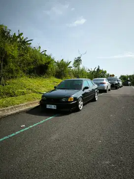 Toyota Corolla 1999 Bensin