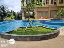 Dijual Apartemen Transpark Cibubur Cimanggis Kota Depok Bagus Murah Nyaman Siap Huni