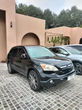 Honda CRV 2.4 2007 hidup pajak