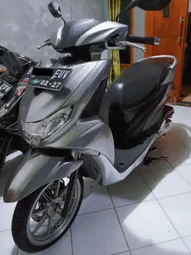 Yamaha Freego S Keyless