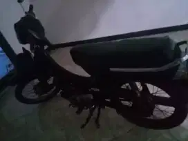 Jual motor bekas yang original