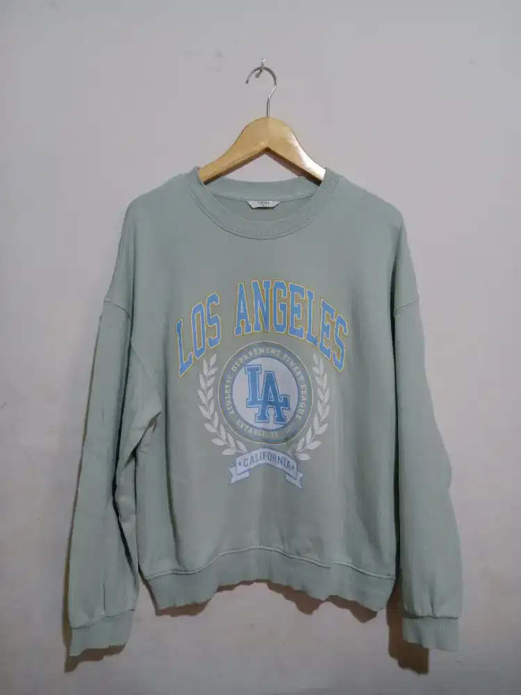 Crewneck Topten LA