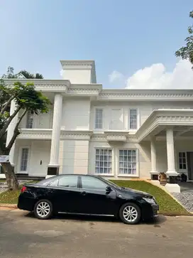Dijual Rumah Suvarna Padi Cluster Cempaka Utama Cikupa Tangerang Unit Baru Model Classic Cantik Bagus Siap Huni Lokasi Nyaman Sangat Strategis