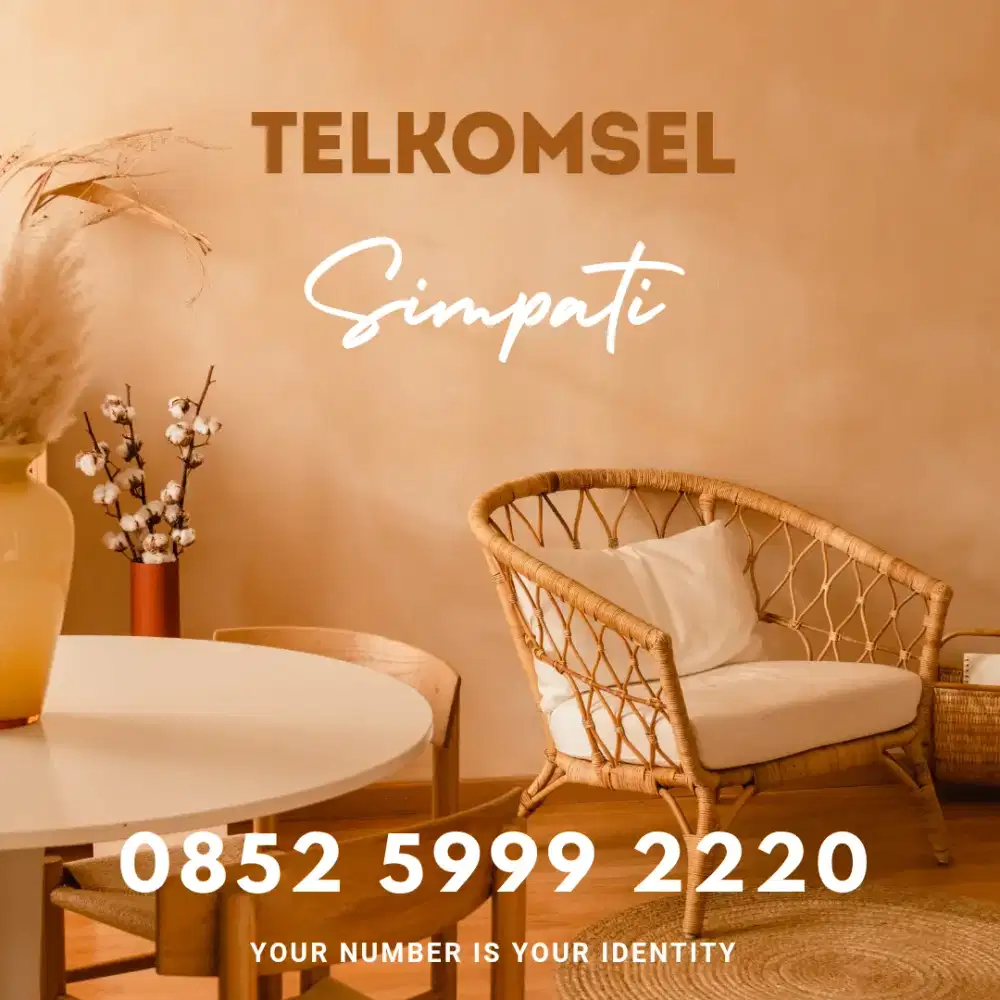 NOMOR CANTIK TELKOMSEL SIMPATI DOUBLE TRIPLE 5999 TRIPLE 2220