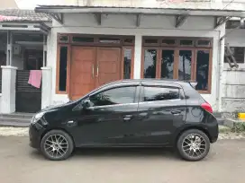 Mitsubishi Mirage GLS A/T 2012