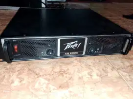 POWER PEAVEY CS2000