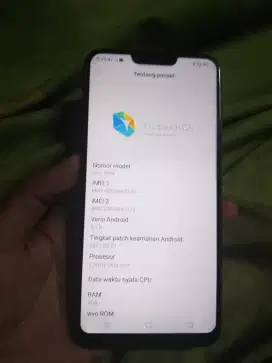 Vivo y81 3/32 Batangan