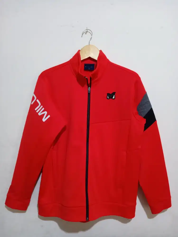 Tracktop Millet