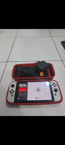 Nintendo switch oled original