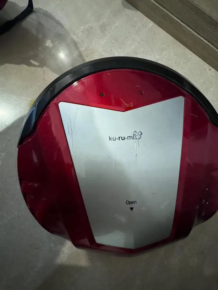 Robot Vakum Cleaner