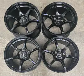 Velg ring 18 rep advan rg pcd 5x114/112