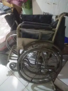 Kursi roda 2 unit