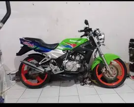 cat motor sesuai permintaan