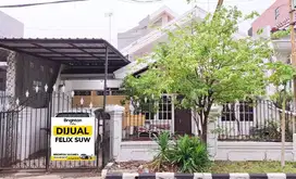Jual Rumah  Klampis Anom (Perum Wisma Mukti) surabaya