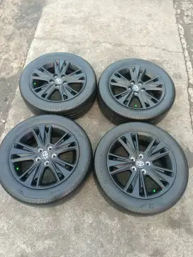 jual veleg ori venturer r 17 gres baru ban 2023 ama.2022 ms  90%