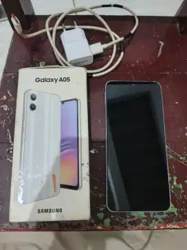 SAMSUNG A05 4/64 FULLSET