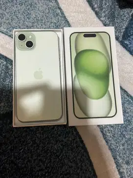 Iphone 15 Plus 128 interl allop beacukai