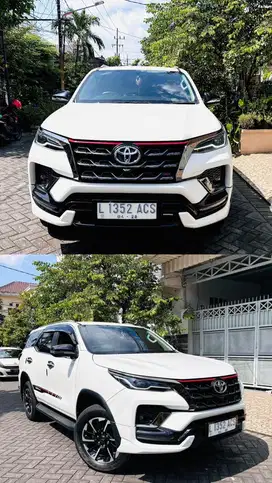 Toyota Fortuner 2021 Diesel
