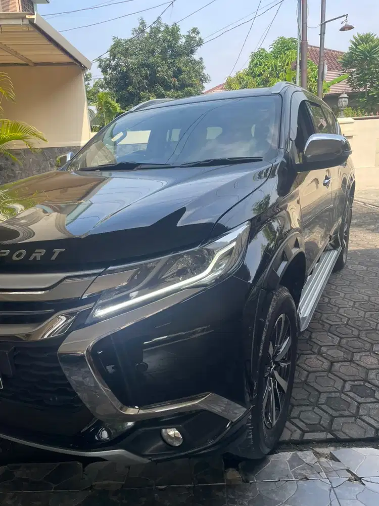 Mitsubishi Pajero Sport 2020 Diesel