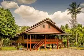 Rumah Asri dengan Lokasi Strategis di Sulawesi