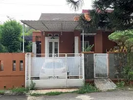 Rumah Bisa KPR di Permata Depok Regency Cluster Jade Siap Huni J-19836