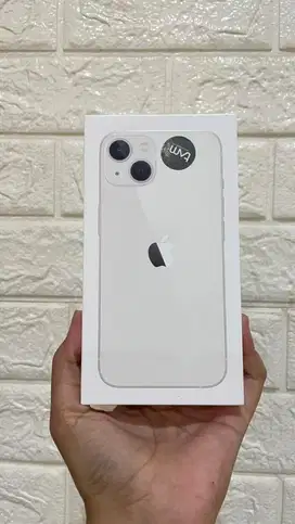 IPHONE 13 BRAND NEW