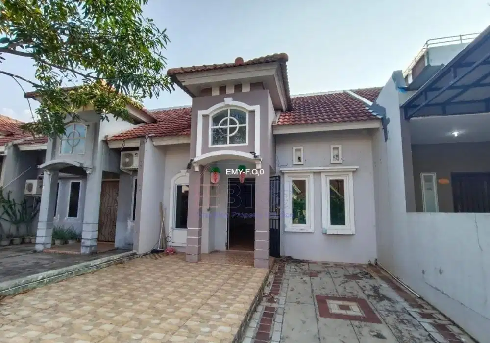 Rumah BonaVista Batam Center - Mau Dibeli Bisa, Mau Disewa Juga Boleh