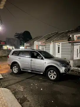 Mitsubishi Pajero Sport 2011 Diesel