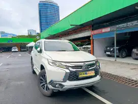 (KM50000) MITSUBISHI PAJERO DAKAR AT NIK 2016 ISTIMEWA KMRENDAH