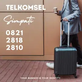 NOMOR CANTIK TELKOMSEL SIMPATI ABCD 2812 ABCD 2810