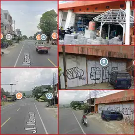 Ruko usaha pinggir jalan wonosari piyungan cocok segala usaha