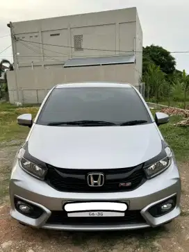Honda Brio RS MT 1.2 Tahun 2020
