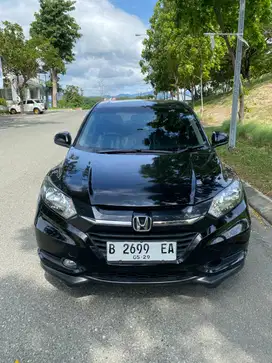 Honda HR-V 1.5 E CVT 2017