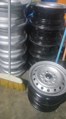 Velg grand max tayo. Rim 13 avanza 14