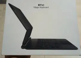 Magic Keyboard 11 inch Black For Ipad Pro M4