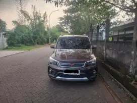 Wuling Confero Act L Lux+ Captain Seat 2017 (beli 2018) low KM