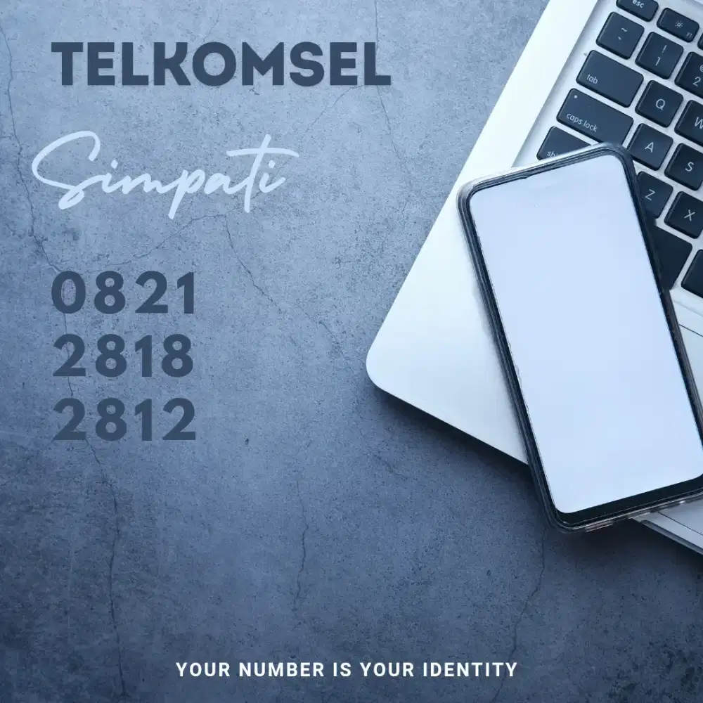 NOMOR CANTIK TELKOMSEL SIMPATI ABCD 2818 ABCD 2812