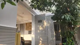 Di sewakan rumah full furnish, kondisi sangat bagus