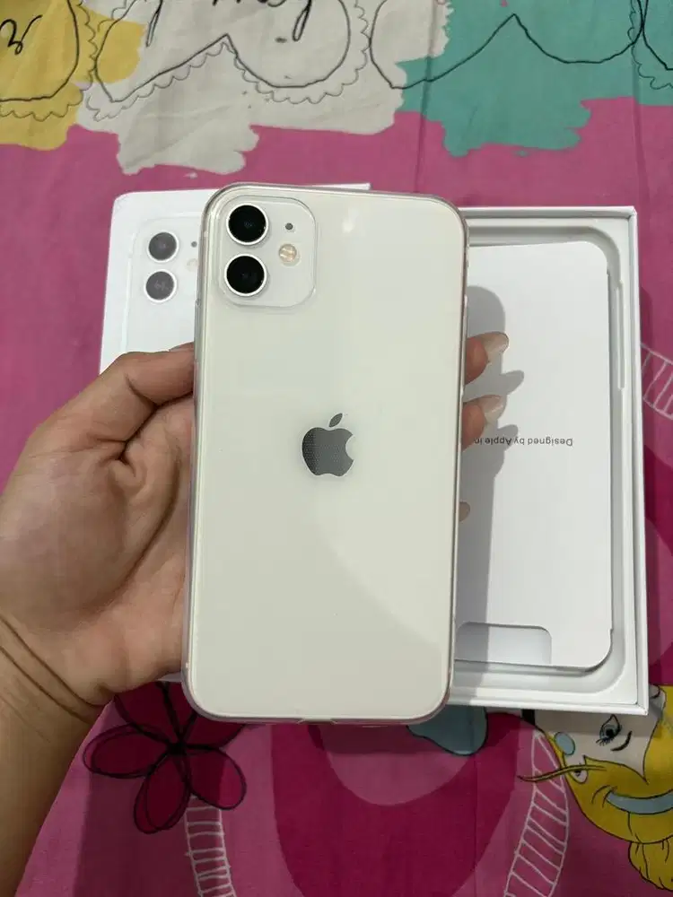 Iphone 11 128gb ibox