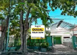 Jual Rumah 1.5 Lt  Slamet Surabaya Pusat