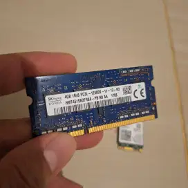 Ram 4gb hynix ddr3 wlan card