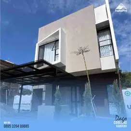 Rumah Premium Di Cisitu Kota Bandung Dekat Simpang Dago Dijual 3Kt 2Km