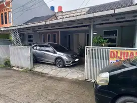 Rumah di Perumahan Bukit Dago Cluster Pasadena Bebas Banjir J-20245